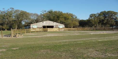 D-N-A Equine Barn